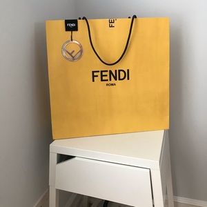 Brand new Fendi Gift bag